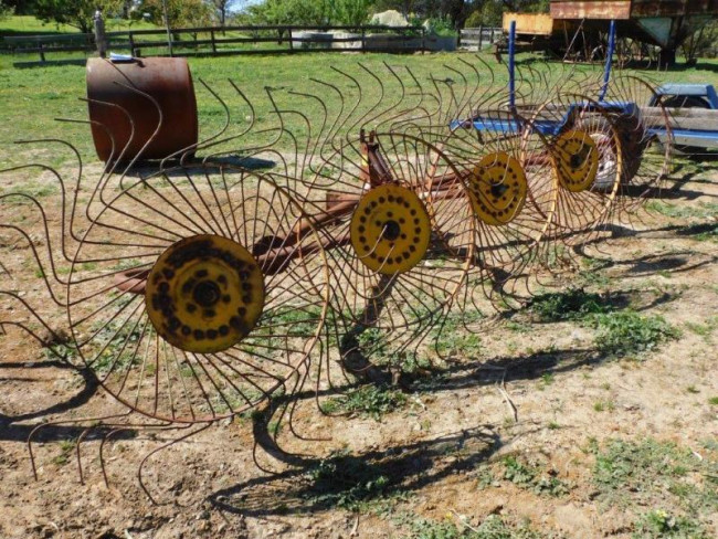 MT PLEASANT MULTI VENDOR (SA) | Upcoming Auctions | Farm Clearing Sales ...
