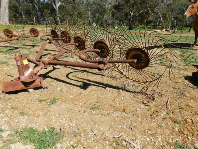 MT PLEASANT MULTI VENDOR (SA) | Upcoming Auctions | Farm Clearing Sales ...